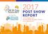 POST SHOW REPORT October 2017 Hall 98A, BITEC, Bangkok, Thailand