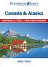 Canada & Alaska COMPANION FLY FREE PLUS FREE CABIN UPGRADES *