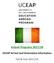 Ireland Programs 2017/18. UCEAP Arrival and Orientation Information. Fall & Year 2017/18