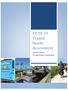 FY Transit Needs Assessment. Ventura County Transportation Commission