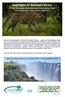 Highlights of Southern Africa