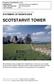 SCOTSTARVIT TOWER HISTORIC ENVIRONMENT SCOTLAND STATEMENT OF SIGNIFICANCE. Property in Care (PIC) ID: PIC042 Designations: