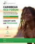 NCD FORUM CARIBBEAN. CONCEPT NOTE and PROGRAMME