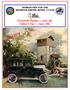 NEWSLETTER FOR THE REDWOOD EMPIRE MODEL T CLUB. Forestville Parade June 4th Father s Day June 19th. June 2016