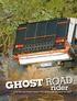 ghost road rider How did Track Trailer s newest Tvan, the Murranji, withstand the Cape? 18 campertraileraustralia.com.au