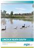 LINCOLN HEATH SOUTH PRECINCT BACKGROUND REPORT PSP NOVEMBER 2014