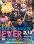 EVER BEST SUMMER Summer Camp Guide THE. Gurnee Park District