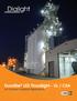 DuroSite LED Floodlight - UL / CSA for Outdoor Industrial Applications