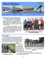 Blue Blades. The Mid-Hudson Rowing Association Newsletter. ! We installed the riggers and put it on the water. a MHRA shell. It is