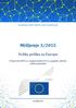Mišljenje 3/2015. Velika prilika za Europu. Preporuke EDPS-a o mogućnostima EU-a u pogledu reforme zaštite podataka.