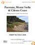 Paestum, Monte Stella & Cilento Coast