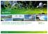 Sustainable Regions Executive Summary Airlie Beach Mackay Region North Stradbroke Island Winton. Prepared by