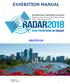 EXHIBITION MANUAL. radar2018.org. Radar 2018 Exhibition Manual 1