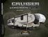 The longest running product line at CrossRoads RV, Cruiser is engineered for easy towing, luxury, and the real comforts of home.