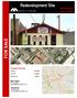 Redevelopment Site 3933 Main Street Dallas, TX FOR SALE Property Overview List Price Land Size Building Size Mark O Briant Tonia Stevens