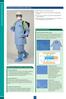 emergency services infection control wear Material Characteristics AITEX Infection Control Wear Characteristics