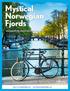 Mystical Norwegian Fjords AMSTERDAM PRE-CRUISE VACATION PACKAGES