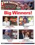 Big Winners! Tetsuo Kunihiro Total Jackpots = $ 34,500. Paula Sinenci $27,540 Makawao, HI. Melvyn Kochi $25,000