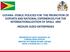 GUYANA : PUBLIC POLICIES FOR THE PROMOTION OF EXPORTS AND NATIONAL EXPERIENCES FOR THE INTERNATIONALIZATION OF SMALL AND MEDIUM-SIZED ENTERPRISES