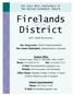 Firelands District. (Closed Fridays in July & August) Rev. Doug Lewis, District Superintendent Mrs. Sarah Christophel, Administrative Assistant
