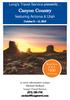 Long's Travel Service presents. Canyon Country. featuring Arizona & Utah. October 8 15, 2019