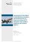 Assessment of the effects of operational procedures and derated thrust on American Airlines B777 emissions from London s Heathrow and Gatwick airports