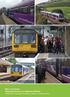 Rail in the North: Stepping Stones to a rebalanced Britain. Prepared for Campaign For Better Transport, November 2014.