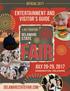 FAIR. Entertainment and Visitor s Guide. July 20-29, DelawareStateFair.com. State. Delaware. Official A July Tradition