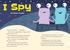 I Spy. by Simon Cooke