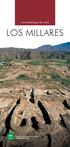 archeological site LOS MILLARES