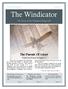The Windicator. The Windicator