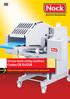 Circular blade cutting machines. Cortex CB SLICER. Highest throughput and best product appearance