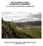 THE COLUMBIA PLATEAU ECOREGIONAL ASSESSMENT: A PILOT EFFORT IN ECOREGIONAL CONSERVATION