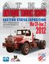 Pre-Registration. Wednesday, May 30, 2012 Truck Registration, Check-In, Photos (Eastern States Exposition)...8 a.m.-5 p.m.