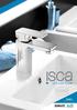 Welcome to Isca. Founded in 1980, today Isca is a leading South African manufacturer of high quality