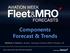 Components Forecast & Trends. Matthew T. Harman Analyst, Aerospace Industry MRO Arlington, VA
