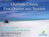 Charlotte County First Quarter 2017 Tourism. Presented to: Charlotte Harbor Visitor and Convention Bureau