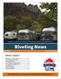 A quarterly-ish newsletter of the Nevada Unit of the Wally Byam Caravan Club International (WBCCI) Riveting News