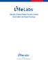 LifeLabs Ontario Patient Service Centres that Collect via Finger Puncture