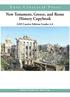 New Testament, Greece, and Rome History Copybook