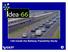 I-66 Inside the Beltway Feasibility Study