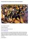 HIEU 160 Topics in the History of Greece: Ancient Greek Warfare