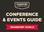 CONFERENCE & EVENTS GUIDE TRANSPORT WORLD