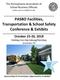 PASBO Facilities, Transportation & School Safety Conference & Exhibits