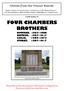 FOUR CHAMBERS BROTHERS