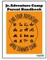 Jr. Adventure Camp Parent Handbook