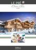 LA HAUTE SAVOIE A top tourist department in France. GRAND MASSIF 5 Ski resorts, 148 km of slopes, snow guaranteed