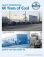 60 Years of Cool. Quality Refrigeration. Quality you can count on