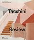 Tacchini Review Milan Design Week Tacchini. Review
