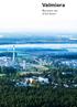 Valmiera. European city of the future